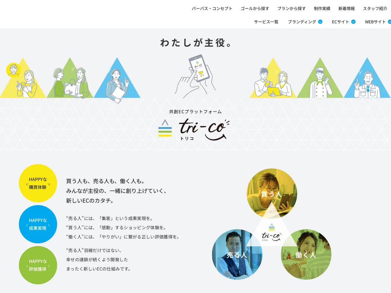 オウンドメディアのおすすめホームページ制作会社30選【2024年最新】