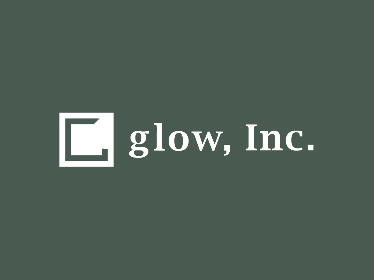 株式会社glow