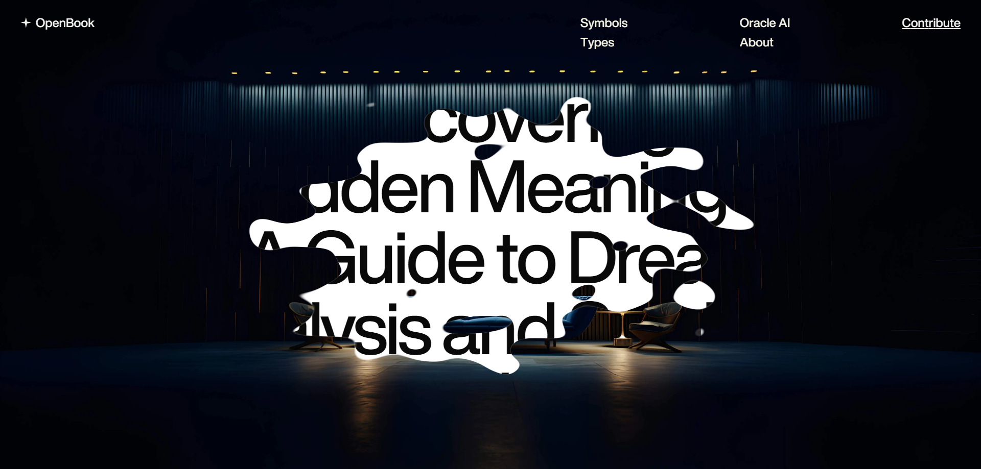 Dream Guide | OpenBook