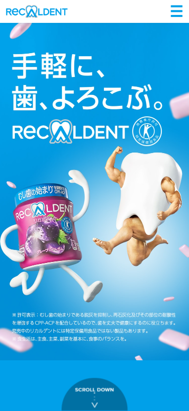 ReCALDENT