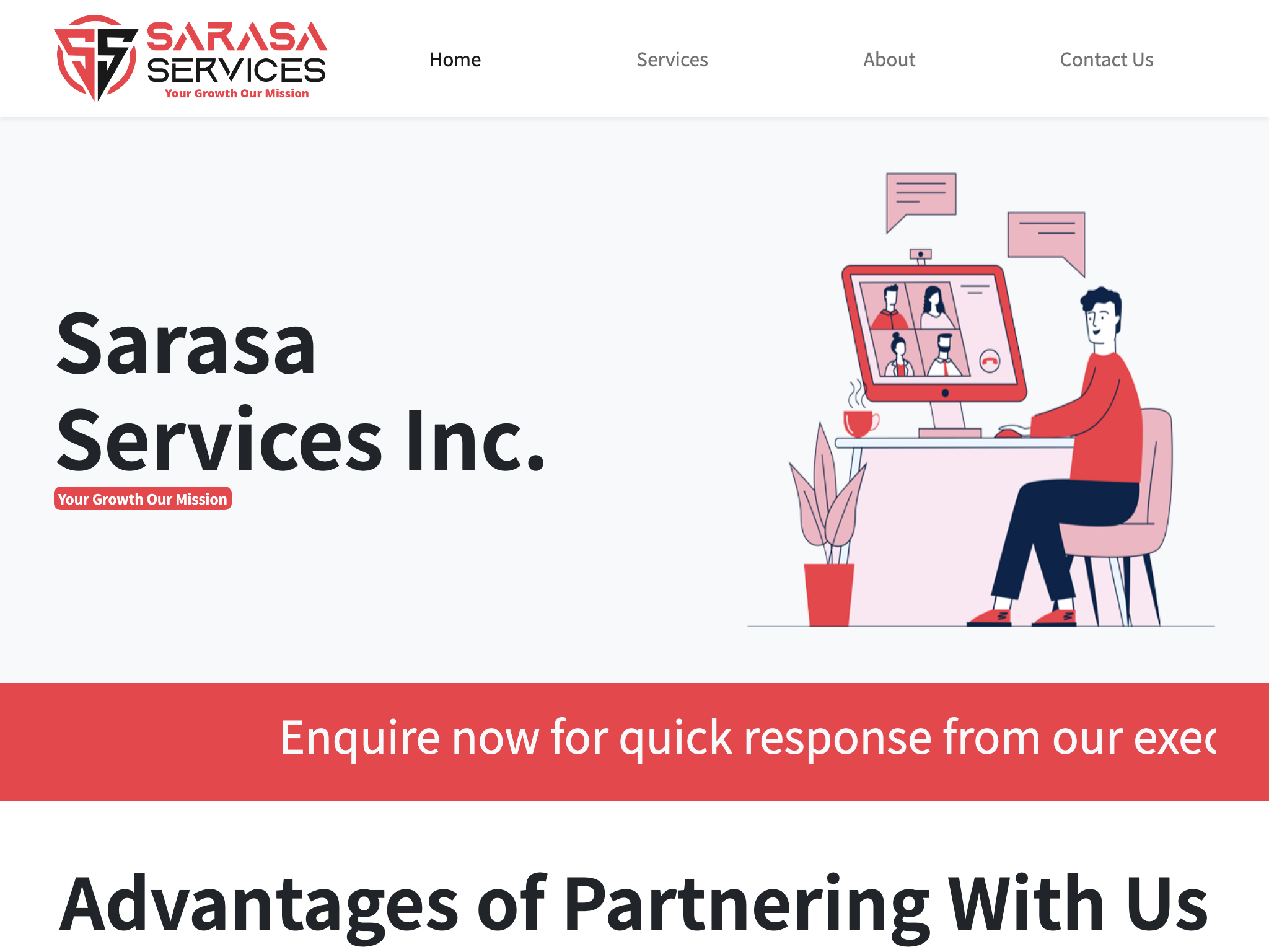 株式会社Sarasa Service