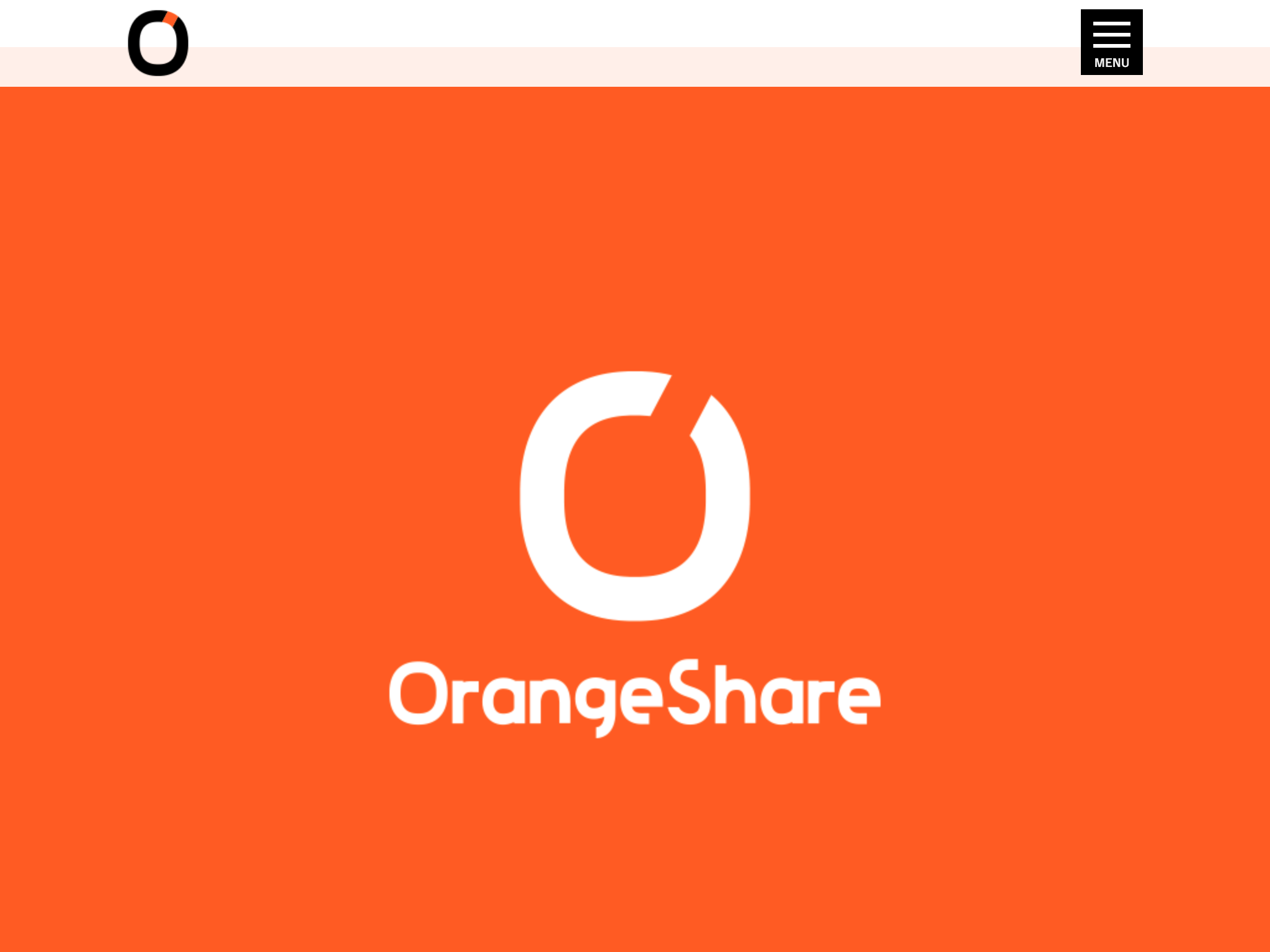 株式会社OrangeShare