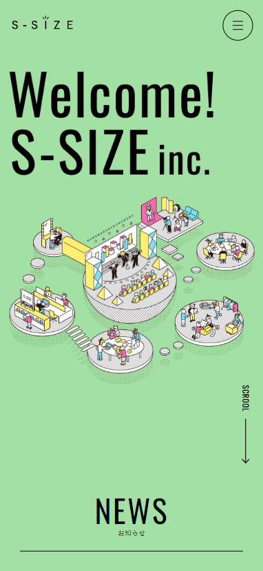 s-size inc.