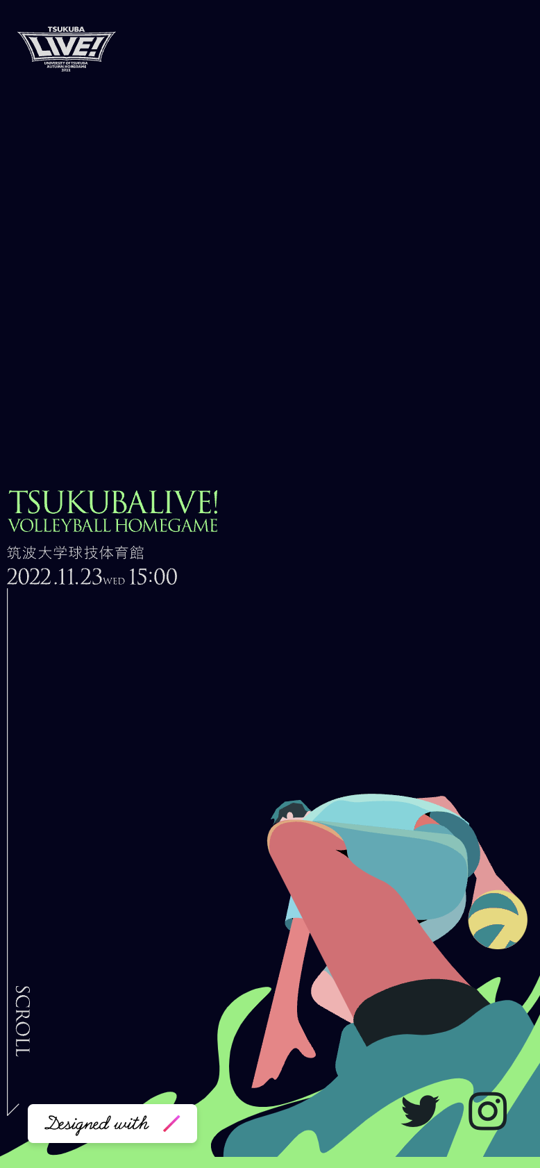 TSUKUBALIVE! サメテタテ